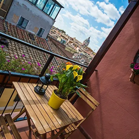 Erida Apartment Spanish Steps Rome Exterior photo