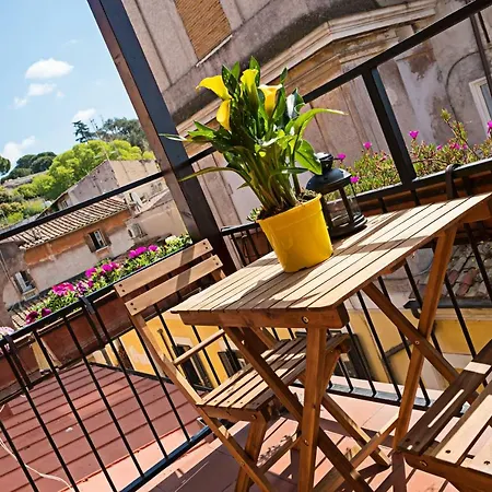 Erida Apartment Spanish Steps Rome Exterior photo
