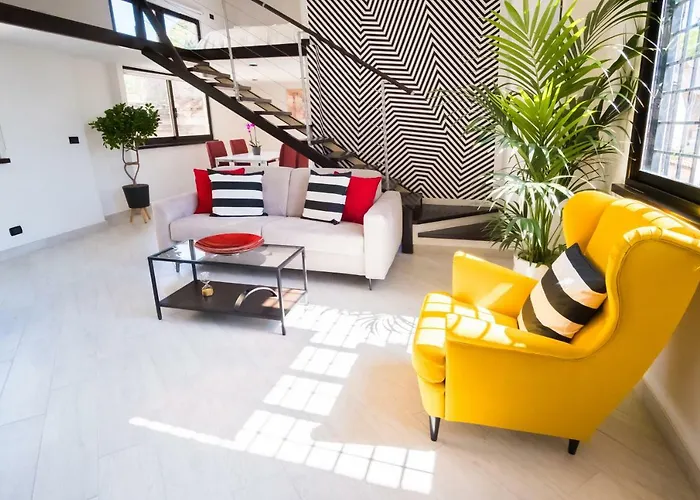 Erida Apartment Spanish Steps
