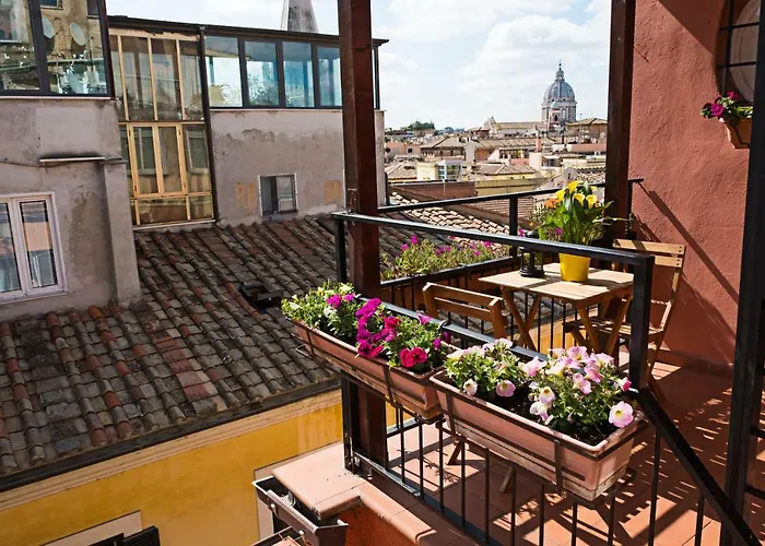 Erida Apartment Spanish Steps