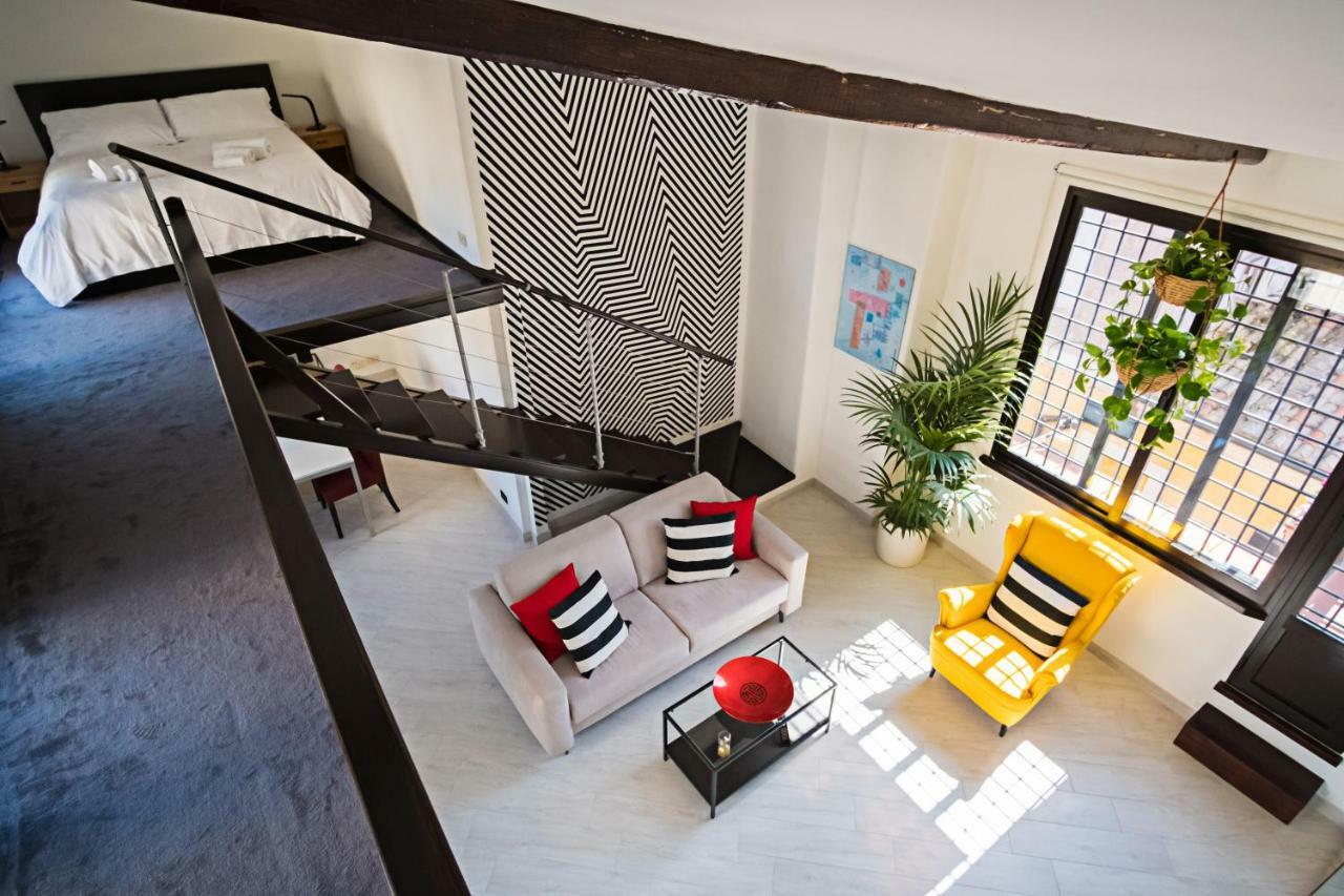 Apartamento Erida Spanish Steps Roma